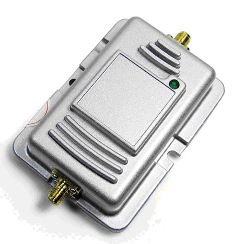 репитер сигнала 2W на открытом воздухе WIFI/сотовый телефон усилителя с антенной