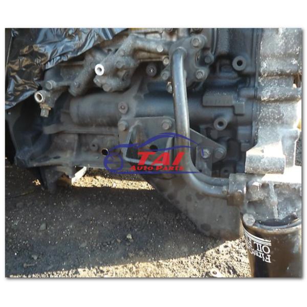 Части первоначального двигателя Мицубиси запасные, используемый двигатель дизеля Мицубиси 4М40