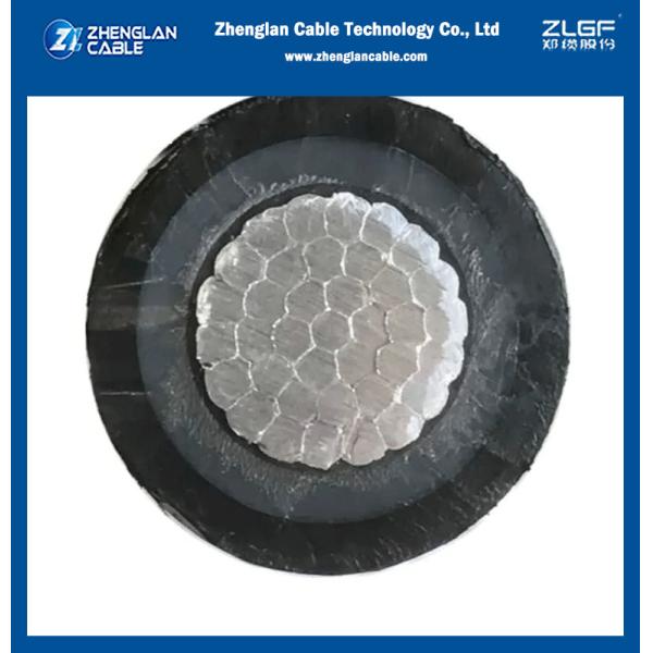 25KV Bending Radius min. 20 \u00d7 \u00d8 Of Cable Mm Overhead Insulated Cable