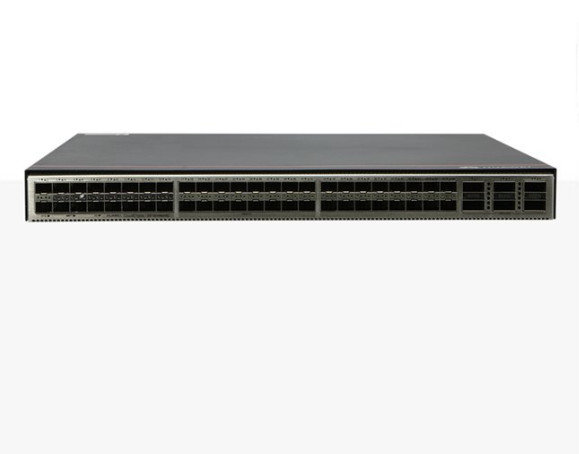 порты 1U Huawei Cloudengine S6730-H48X6C 48x10GE SFP+ QSFP28