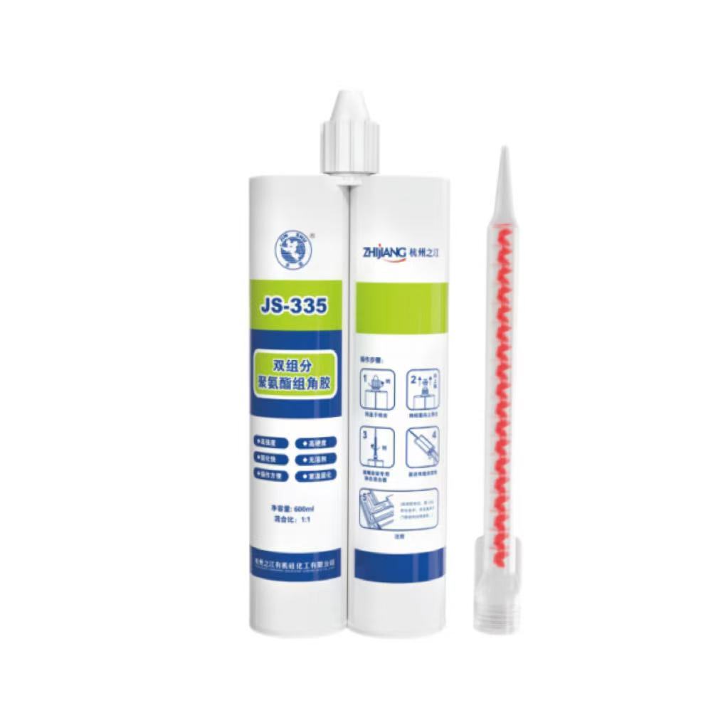 JS-335 Two-component Polyurethane Angle Adhesive