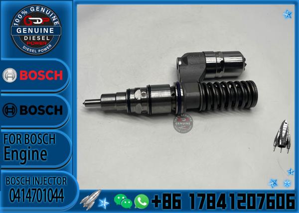 1805344 Injetor de combustível 0414701044 Para venda SCANIA D12 TRUCK DC1217 DIESEL EURO 3 ((D3) Motor