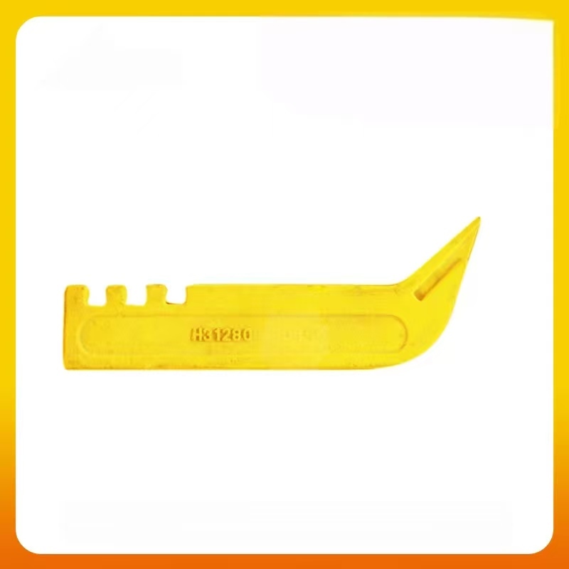 H31280 Replacement Ripper Tooth for Excavator Heavy Duty Construction Machinery Parts