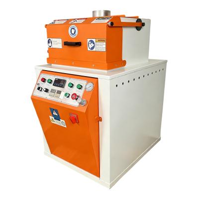 YD Easy-to-Operate PLC-Controlled Automatic Vacuum Centrifugal Casting Machine Zamak Lead Cast Large Capacity High Multi-Voltage