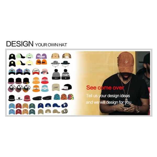 Подгоняйте флаг 6 обшивает панелями 60cm вышитые бейсбольные кепки