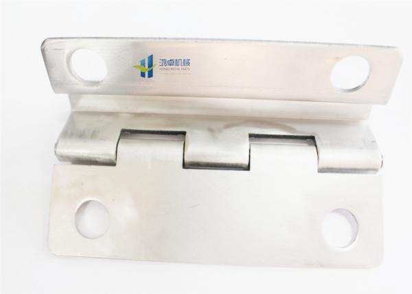 Industrial Sheet Metal Fabrication High Precision Sheet Metal Products