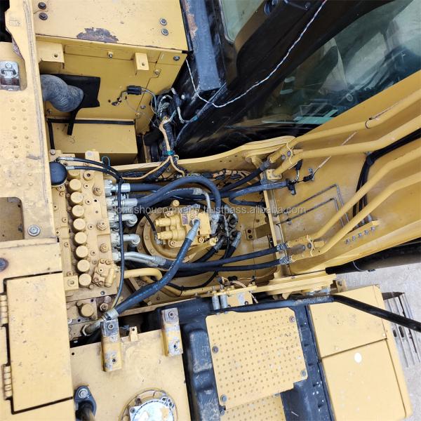 2020 CAT 320DGC Hydraulic Crawler Excavator 20 Ton Second-hand and Ready for Purchase