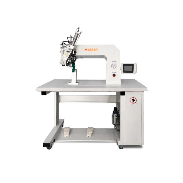 ultrasonic Medical Gown Making Machine , Surgical Gown Making Machine Hot Air Seam Sealing Machine