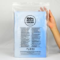 PPE PE PP PO CPE Saco de reciclagem de roupas para todas as estações