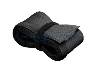 Envoltório rachado do cabo de Velcro do Multifilament, envoltório do fio de Velcro para o cabo de alimentação do computador