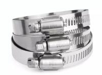 Tailles personnalisées Types American Heavy Duty 316 Maillons de tuyau en acier inoxydable