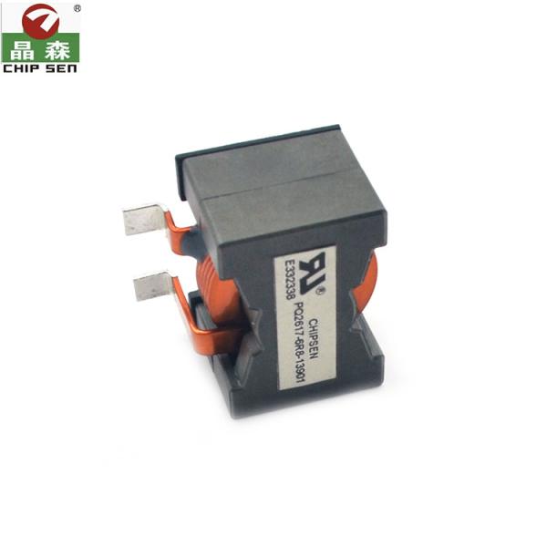PQ Pure Copper Flat Coil Energy Transformer Inductor High Current Power Inductor Custom Manufacturers Common Mode Inductor