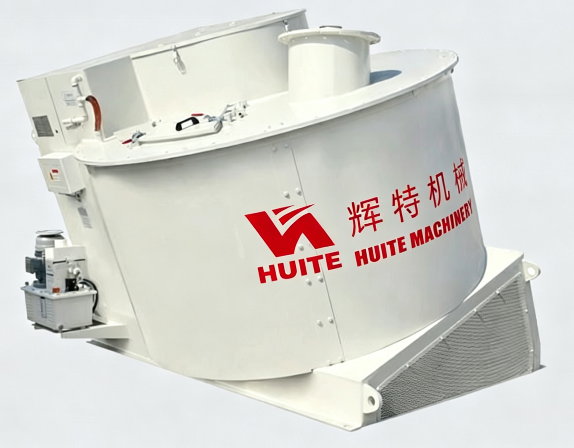 High Speed Wet Type Granulating And Pelletizing Mixer Machine PLC Controlled