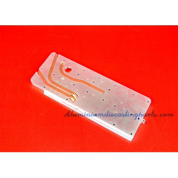 Electrical Appliance Fittings Aluminium Die Castings Cast Electronic Device Board