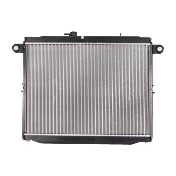 LEXUS LX600 470 16400-50290 1640050360 Car Cooling System Aluminum Radiator Water Tank