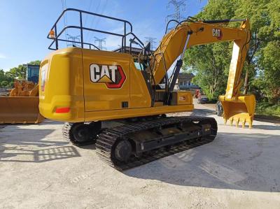 Used CAT Excavators with Excellent Excavation Capabilities Caterpillar320GC Hydraulic Crawler Excavator