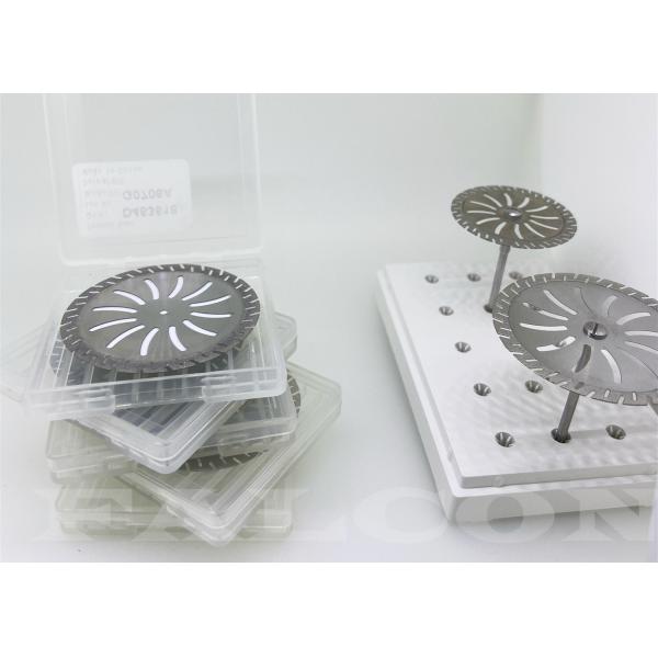 Plaster Dental Separating Discs 35mm 45mm Gypsum Cut off Saw Blade