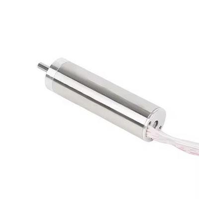 Moteur BLDC sans fente avec une réponse rapide à haut rendement pour outils électriques robotisés - CNEC1656