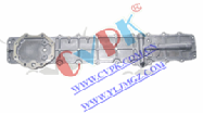 209-7291 алюминий 209-7291 экскаватора двигателя минируя дизельный двигателя крышки масла кота для C6.4