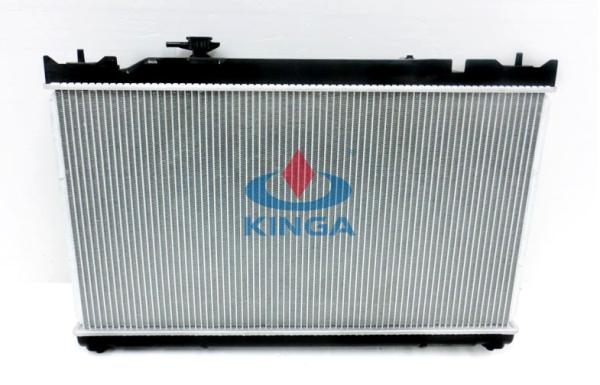 Vehicle Radiator For Aluminum Toyota Camry 2003 / 2006 ACV30 AT OEM 16400 - 28280