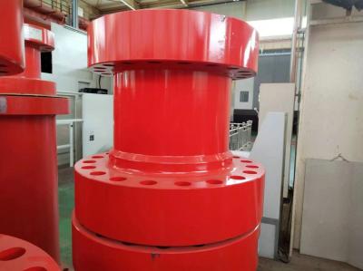 10000 Psi Flange Coupling Adapter Double Studded Drilling Equipment