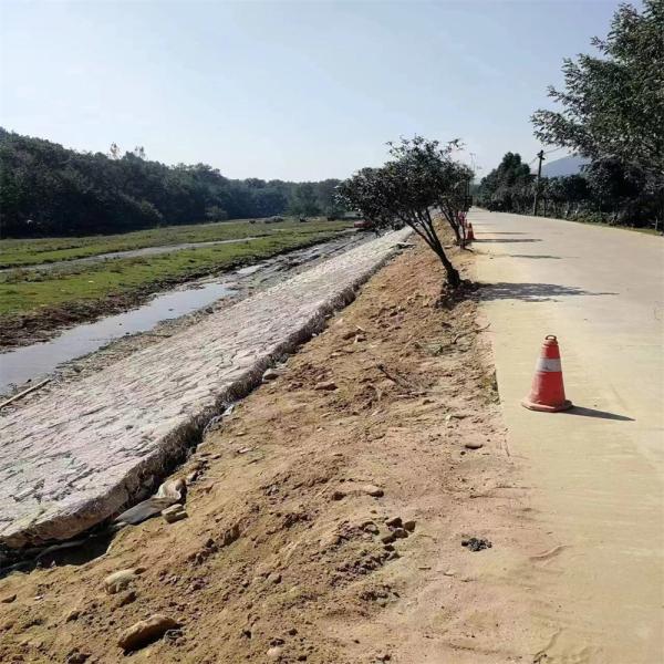 OEM 2x1x1m Gabion Retaining Wall Rockfall Barrier Heavy Duty Rustproof