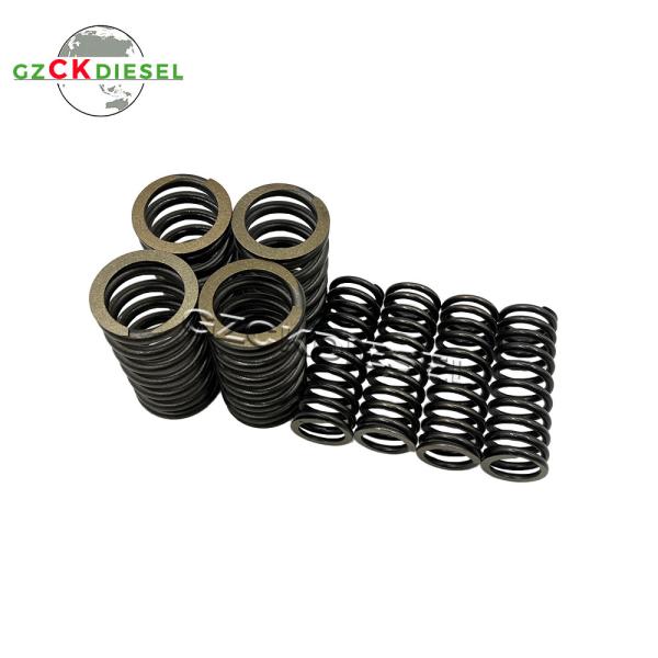 Nuevo IN&EX Primavera de válvulas Primavera interna y externa para el motor CAT C10 C11 C12 C13 3176