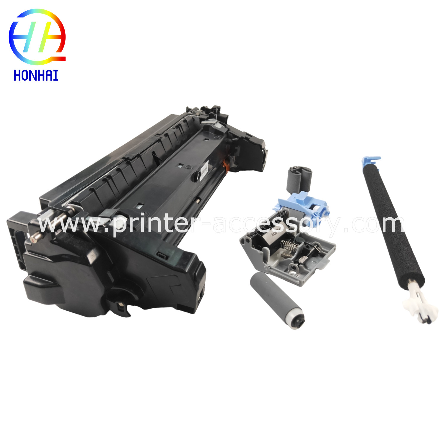 Набор для обслуживания принтера для HP M553 M577 Fuser Unit Transfer Roller Separation Roller Pickup Roller