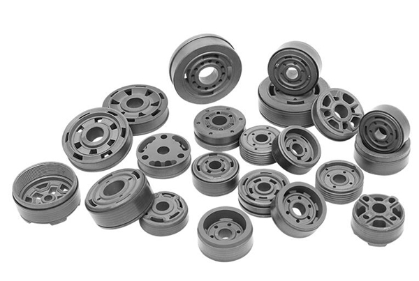 TS16949 аттестовало небольшой поршень амортизатора удара размера для ударов мотоцикла