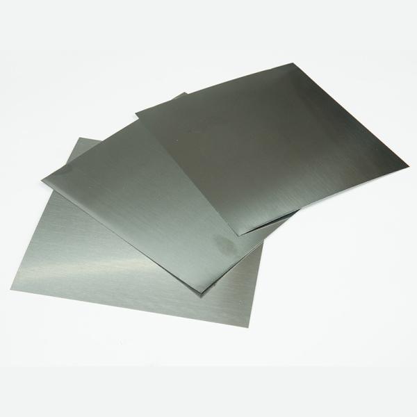 201 304 316 430 4 X 8 Ft SS Sheet Plate 2B Finish Cold Rolled