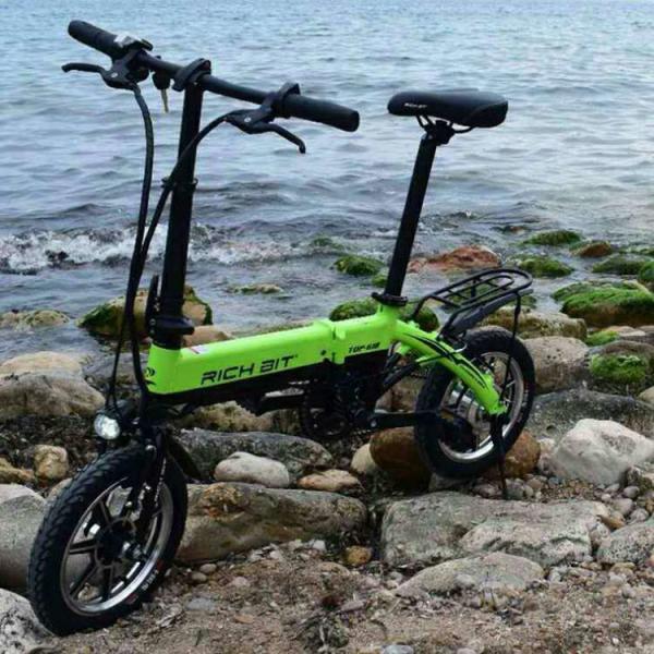Велосипед легковеса дам женщин электрический складывая вес Ebike 250w мини мотора самый светлый