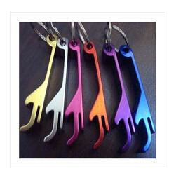 New creative gift product metal wine bottle opener