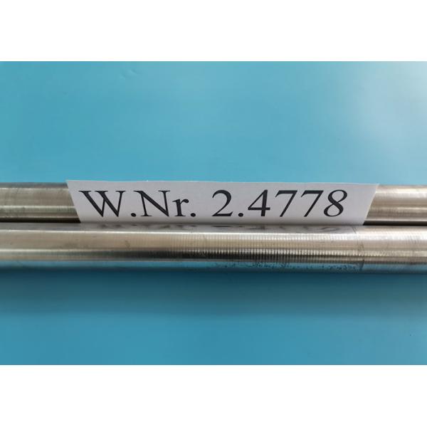 W.Nr. 2,4778 никель сопротивления термального удара основал сплавы куя штангу 20-500mm