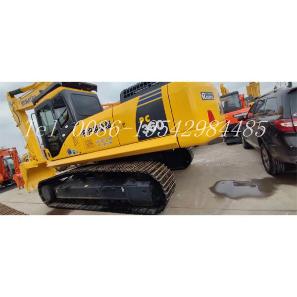 Komatsu PC360 7 Crawler Hydraulic Excavator 36 Ton