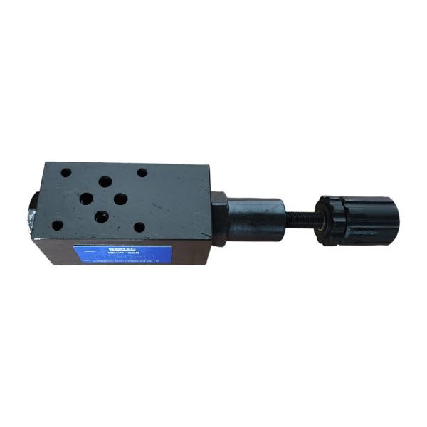 Modular Counter Balance Valves Hydraulic MSCV Series MSCV-02 MSCV-03 MSCV-04 MSCV-06