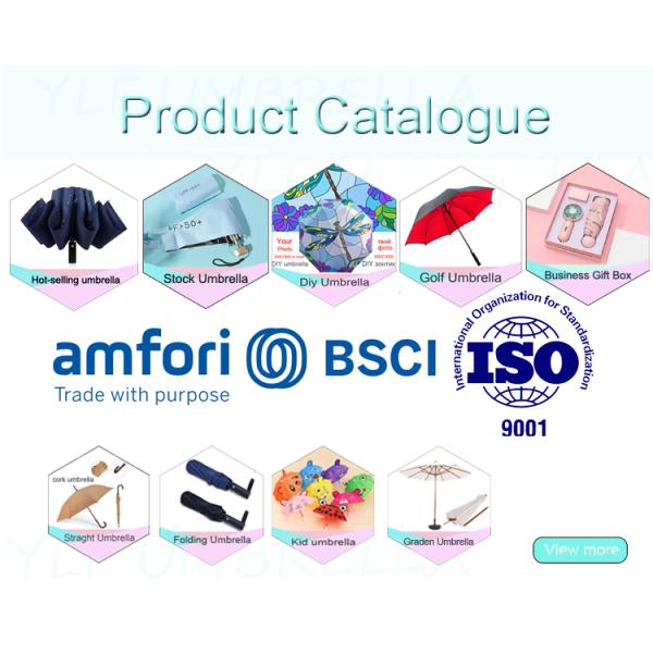 Automatic Anti Rebound Reflective Triple Folding Children umbrella Cute Cartoon Kid Umbrella