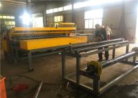 panneau automatique 55times/Min de 2.2kw Mesh Welding Machine Rolling And