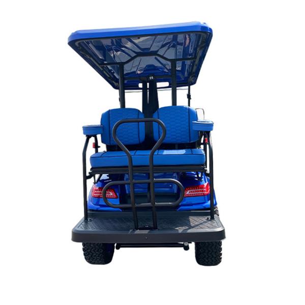 Best Offer 72 V 200ah New Club Electric Off Road Golf Carts Available