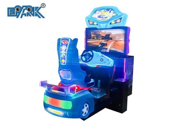 Single Player Split Second Street Racing Car Ace Car Game Machine