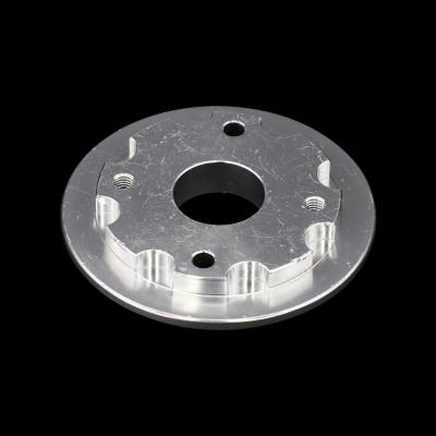 Gerencio feito à máquina 0.01mm do CNC das peças do titânio da tolerância do ODM