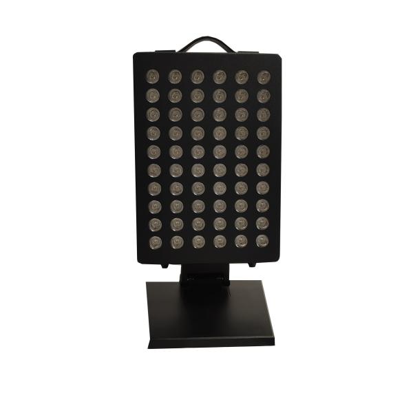300W Red Light Therapy Device with Stand – Touchscreen, Remote, Pulse Mode (0-999Hz), Foldable for Face & Body Use, 4 Wavelengths, OEM/ODM Supported