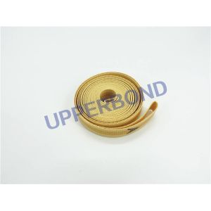 Полностью покрытая покрытая центром лента Гарнитуре для допуска высокой температуры продукции фильтра