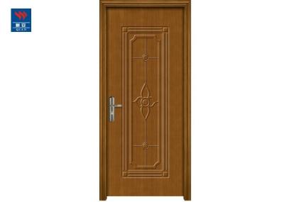 Portas avaliados da segurança do fogo 30minute de aço exterior da entrada da casa