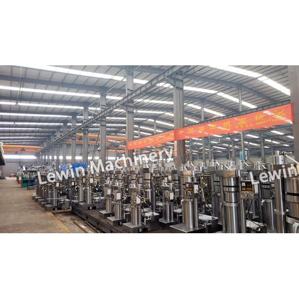 Промышленное пищевое масло отжимая машины товарного нефтепродукта делая машину для солнцецвета