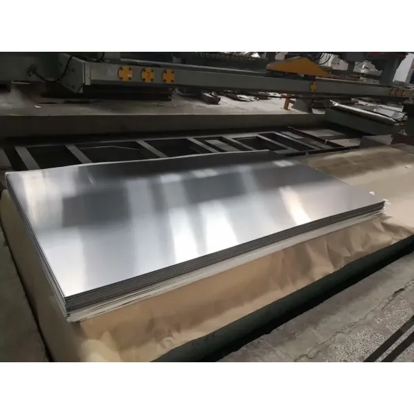 304 Stainless Steel Sheet 0.5 mm Thickness Bright Surface Cold Rolled SS Sheet