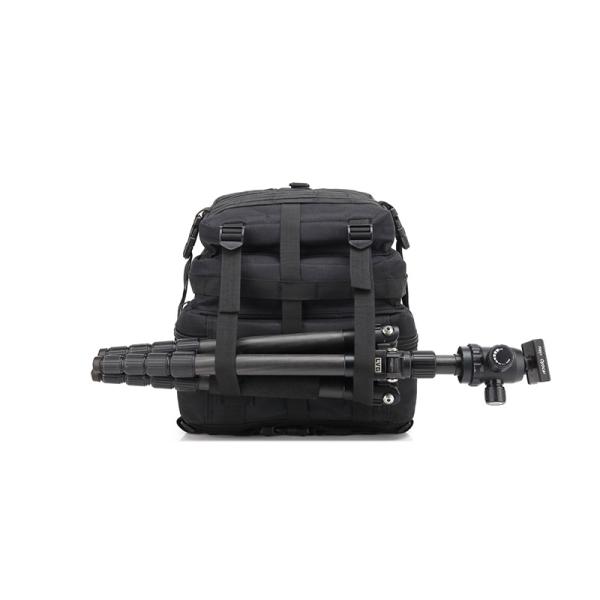 50L Molle Скалолазание Падение рюкзак для мужчин Кампинг Путешествие Эргономичный и удобный