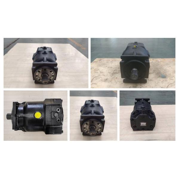 гидравлические моторы Мотор моторов HMF50 3500 Rpm полного контроля сверхмощный гидравлический гидравлический