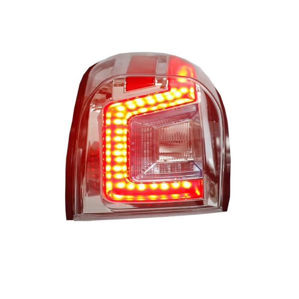 2007-2018 Toyota FJ Cruiser Parts , White Color Fj Cruiser Led Tail Lights