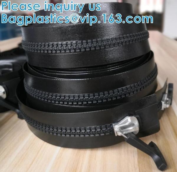 Closed End Waterproof Zipper for Sewing, Bags, Luggage, Craft, Clothes, Jackets, Raincoats, Ski Suit