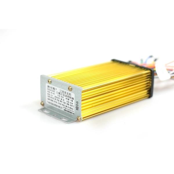 18 регулятор мотора регулятора 48V 64V 450W скорости велосипеда кабеля системы управления e Pvc трубки безщеточный